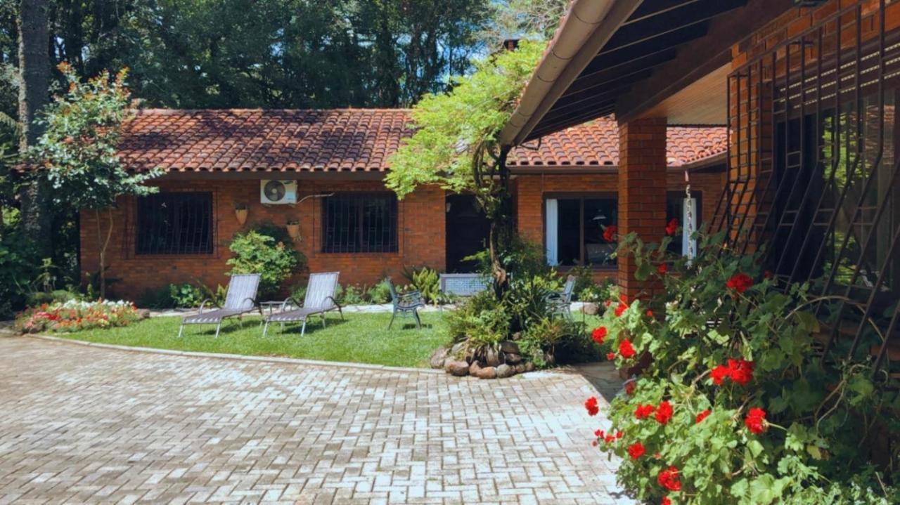 Casa Goldoni Gramado 4 Quartos 외부 사진