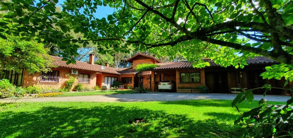Casa Goldoni Gramado 4 Quartos 외부 사진