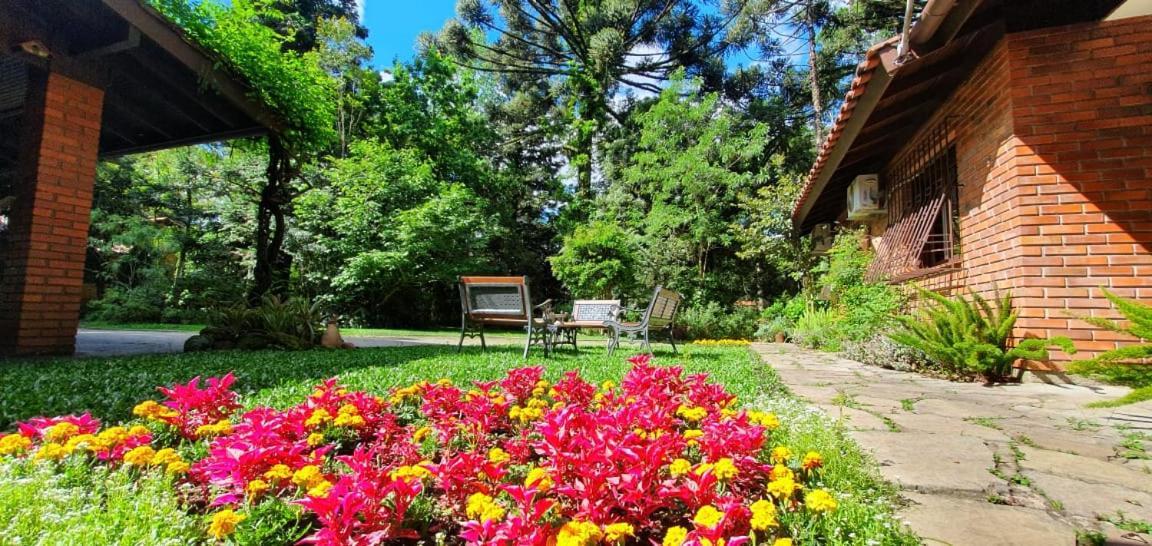 Casa Goldoni Gramado 4 Quartos 외부 사진