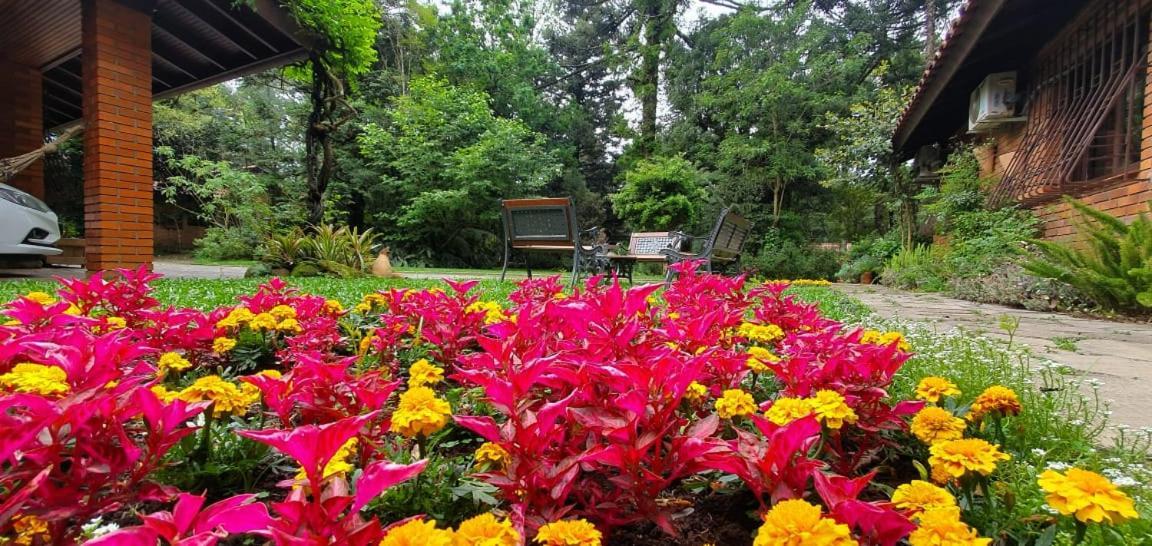 Casa Goldoni Gramado 4 Quartos 외부 사진